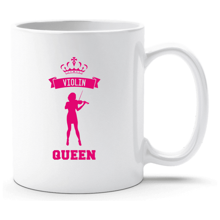 Violin Queen Cup contain pic
