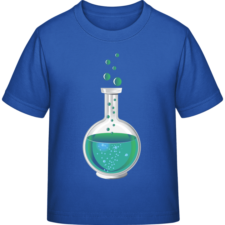 Chemical Reaction T-shirt pour enfants contain pic