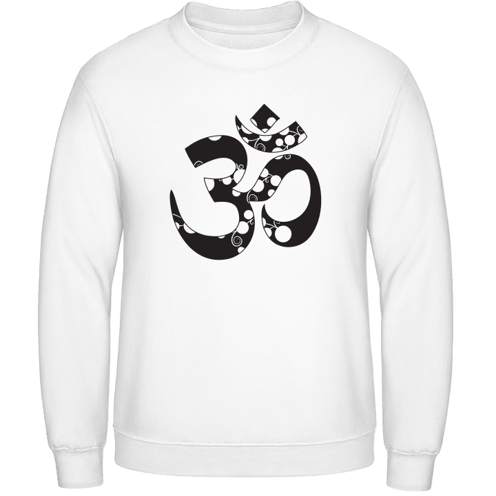 Om Symbol Sweatshirt contain pic