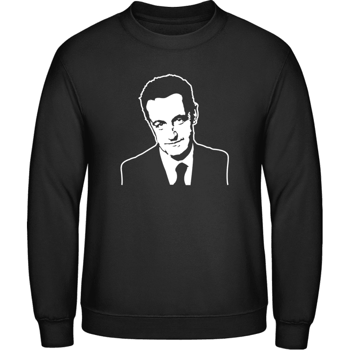 Sarkozy Sweatshirt contain pic