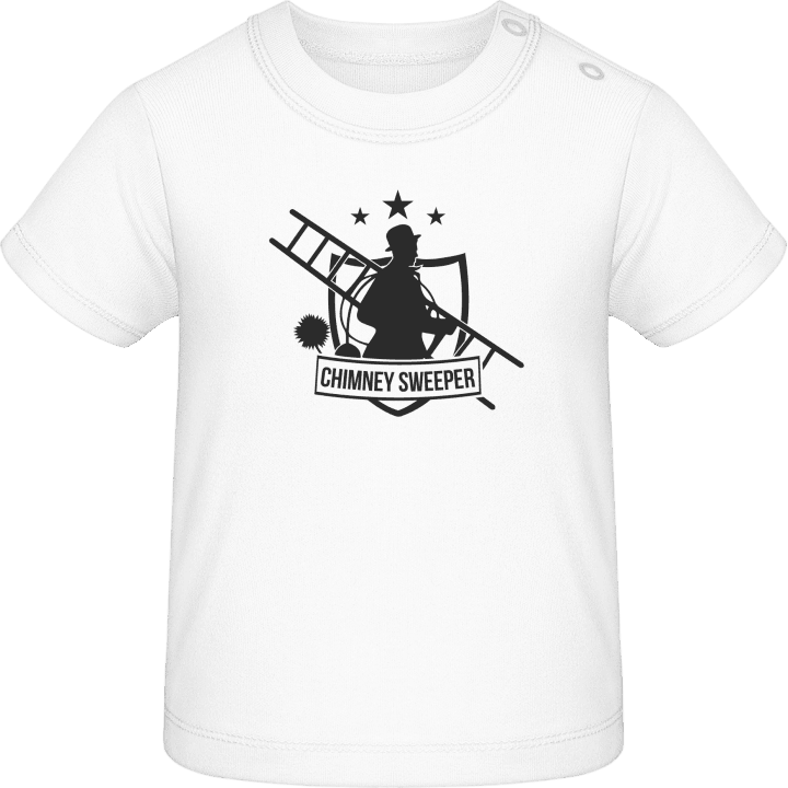 Chimney Sweeper T-shirt bébé contain pic
