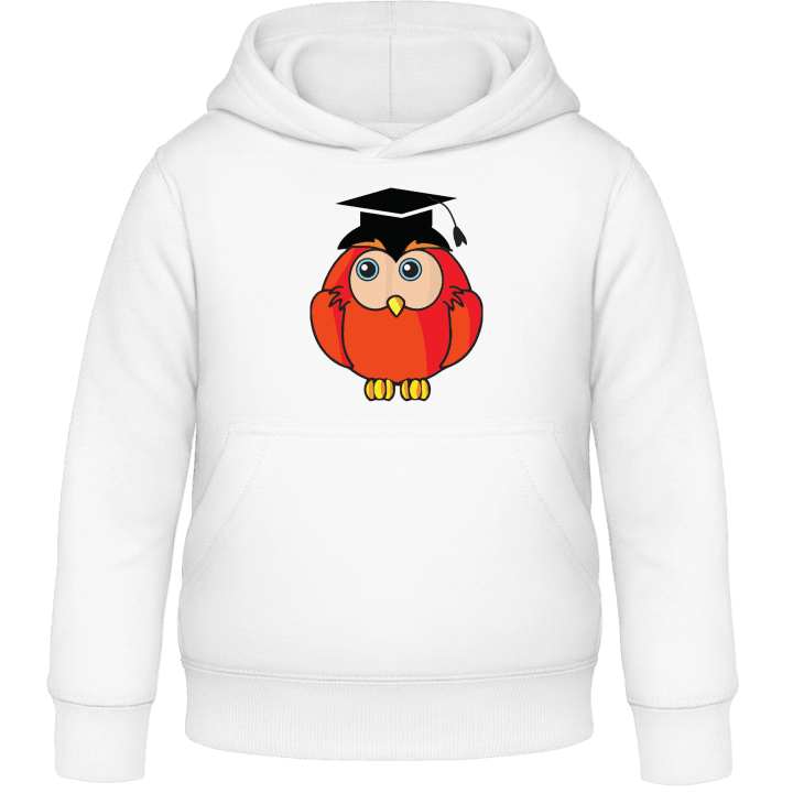 Academic Owl Kids Hoodie contain pic
