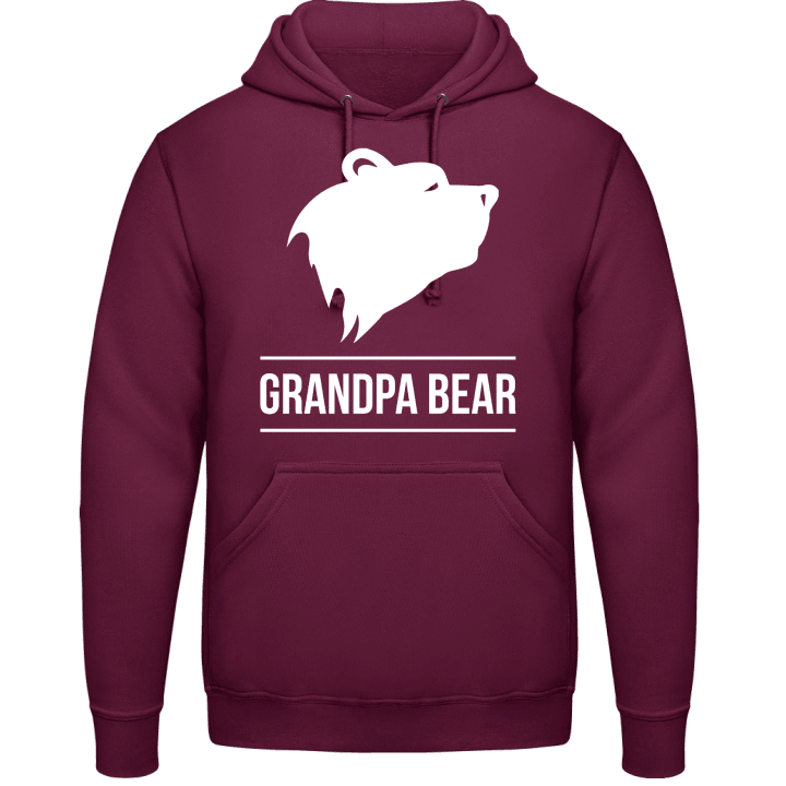 Grandpa Bear Sweat à capuche 0 image