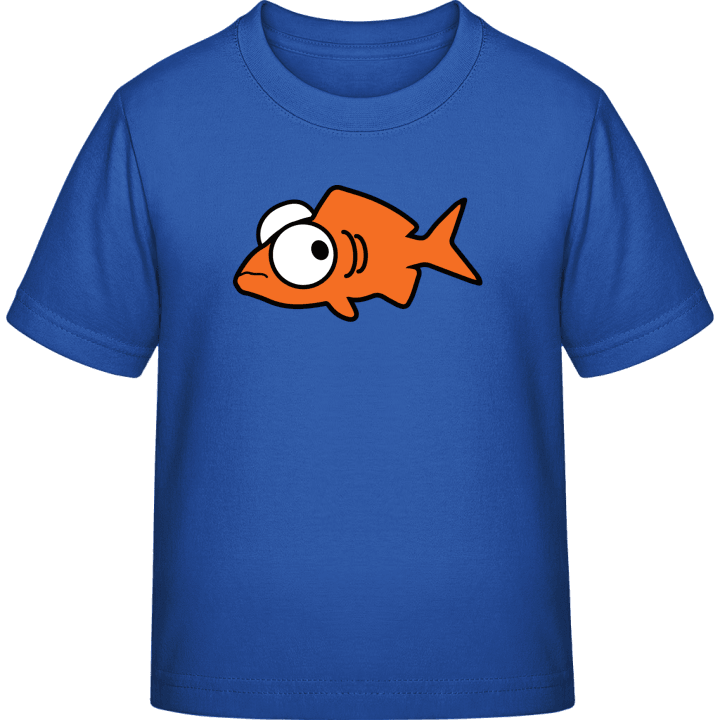 Comic Fish T-shirt för barn 0 image