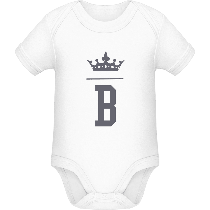 B Name Initial Dors bien bébé contain pic