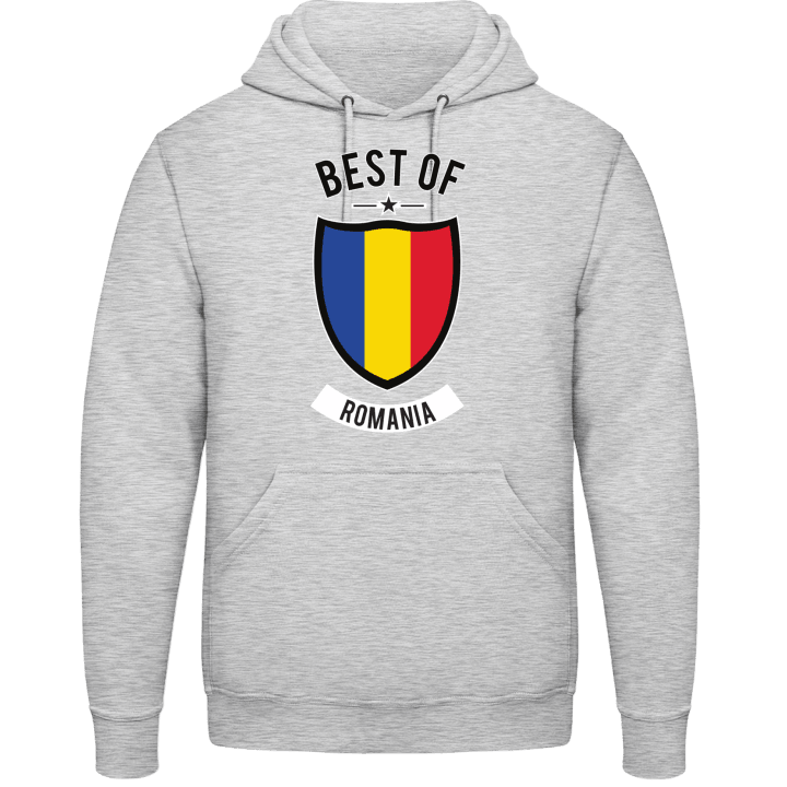 Best of Romania Sweat à capuche 0 image