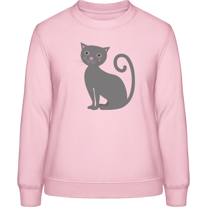 Little Cat Sweatshirt til kvinder 0 image