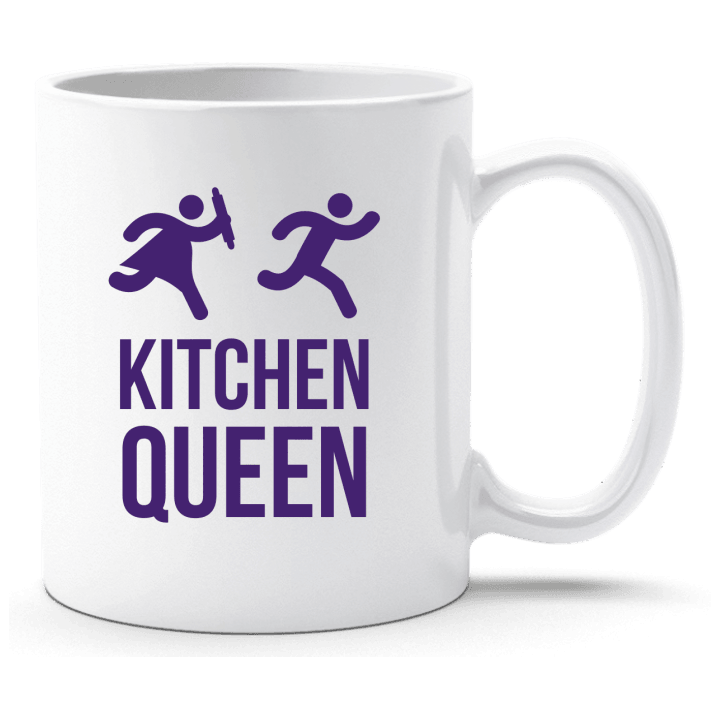 Kitchen Queen Pictogram Tasse 0 image