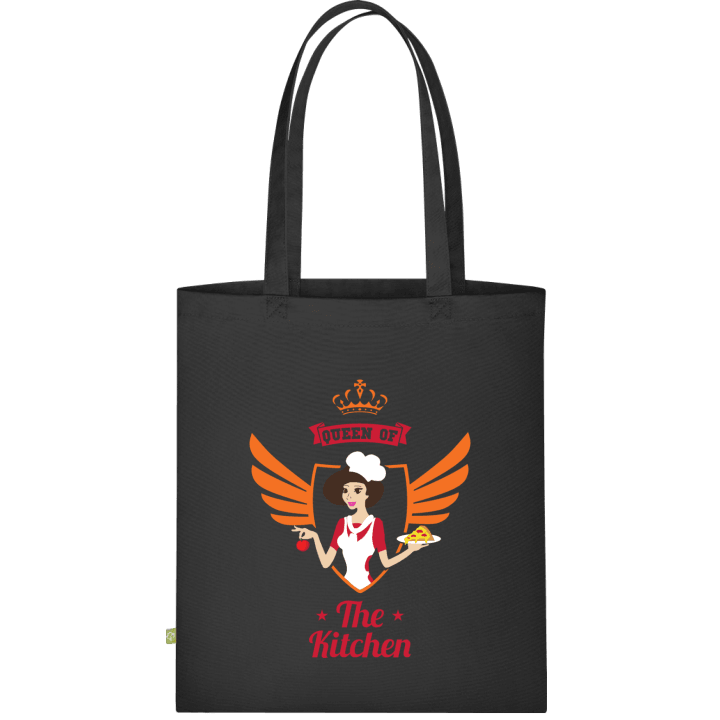 Queen of the Kitchen Cloth Bag contain pic