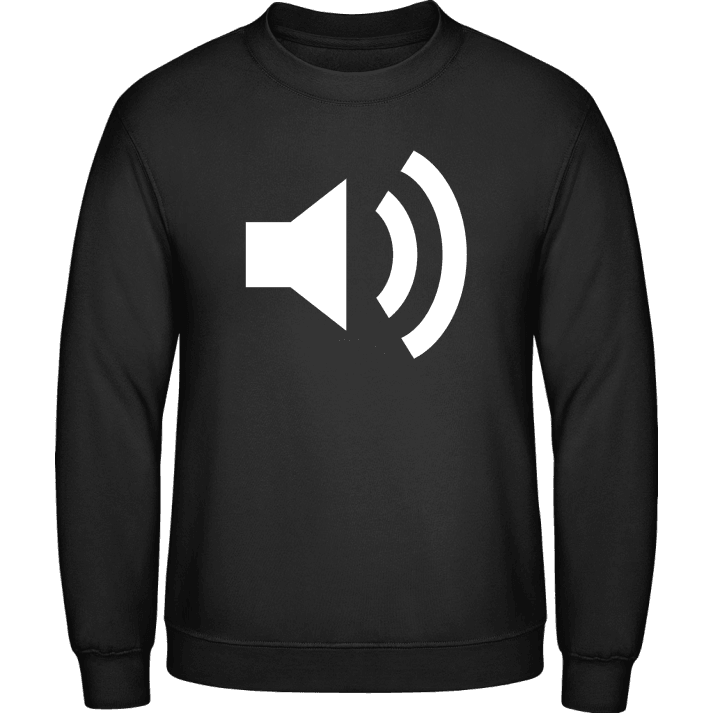Loudspeaker Sweatshirt 0 image