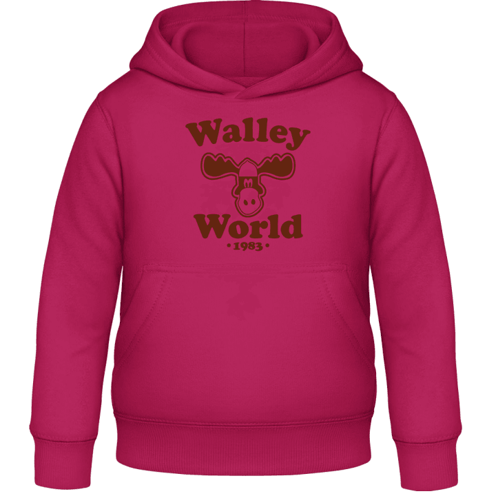 Walley World Kids Hoodie 0 image