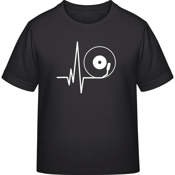 Vinyl Beat T-shirt för barn 0 image