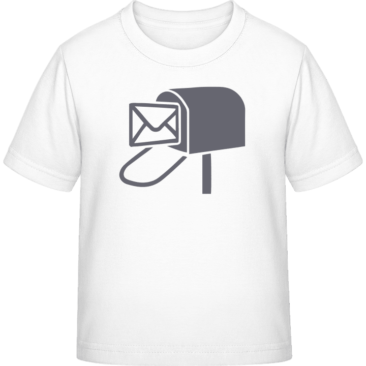 Mailbox T-skjorte for barn contain pic