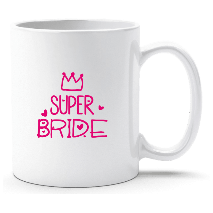 Crown Super Bride Beker contain pic