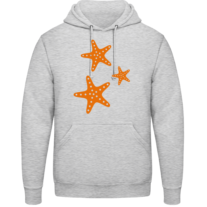 Estrella de mar Illustration Sudadera con capucha 0 image