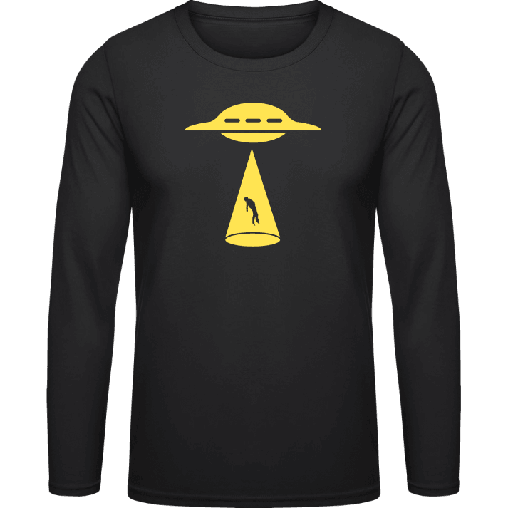 UFO Abduction Long Sleeve Shirt 0 image