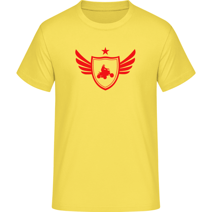 Quad Star T-Shirt 0 image
