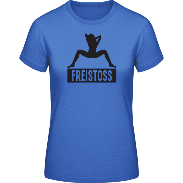 Freistoss Vrouwen T-shirt 0 image