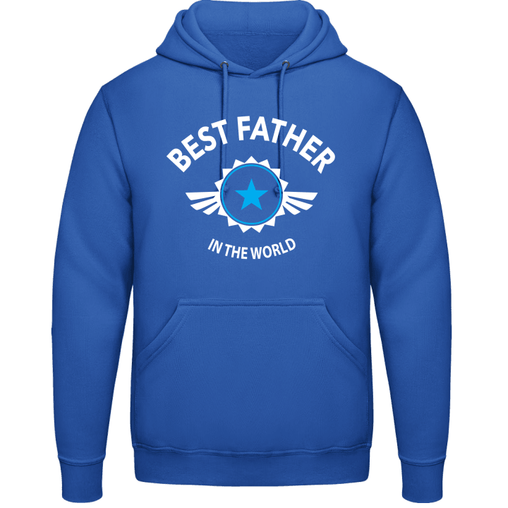 Best Father in the World Hoodie 0 image