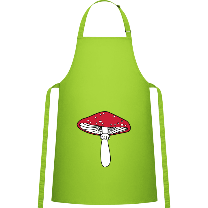 Red Mushroom Tablier de cuisine 0 image