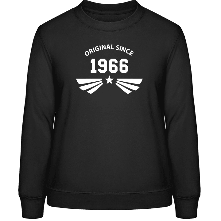 Original since 1966 Frauen Sweatshirt 0 image