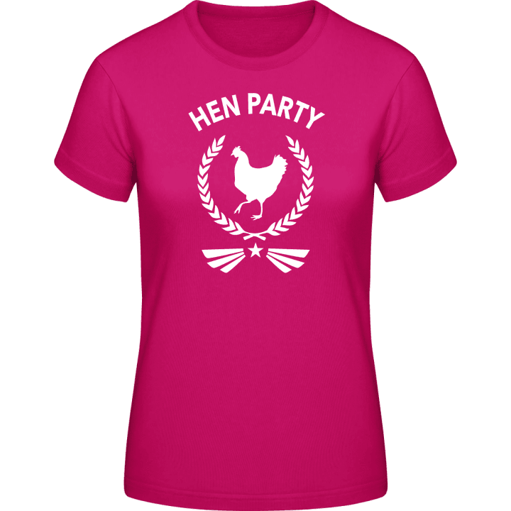 Hen Party Women T-Shirt 0 image