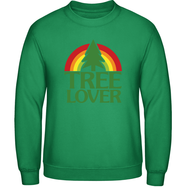 Tree Lover Sweatshirt 0 image