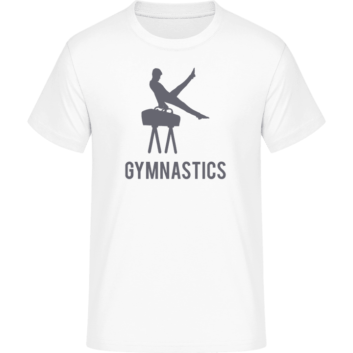 Gymnastics Side Horse T-Shirt 0 image