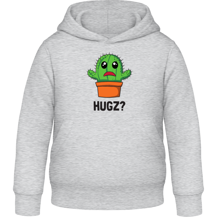 Hugz Cactus Sweat à capuche pour enfants contain pic