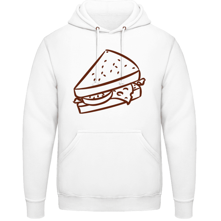 Sandwich Hoodie contain pic
