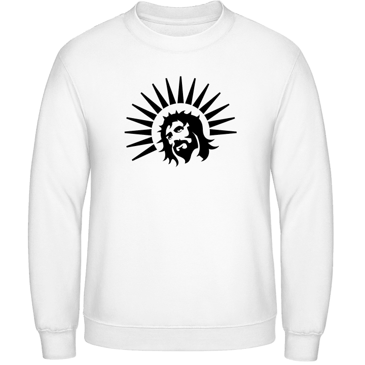 Jesus Shining Sweatshirt contain pic