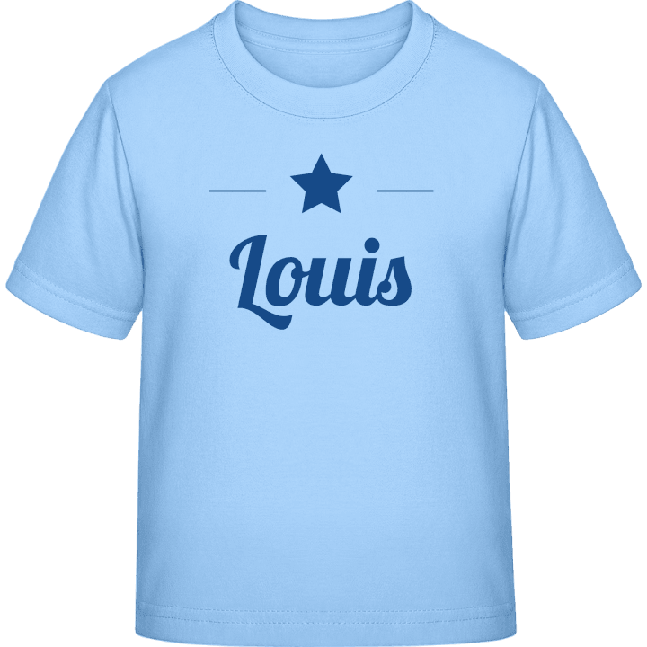 Louis Star Camiseta infantil 0 image
