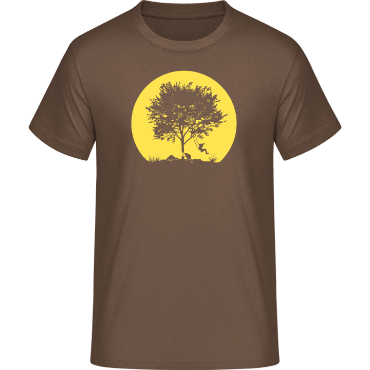 Tree Swing Camiseta 0 image