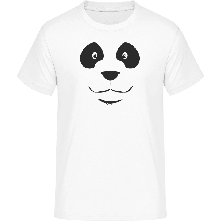 Panda Face Camiseta 0 image