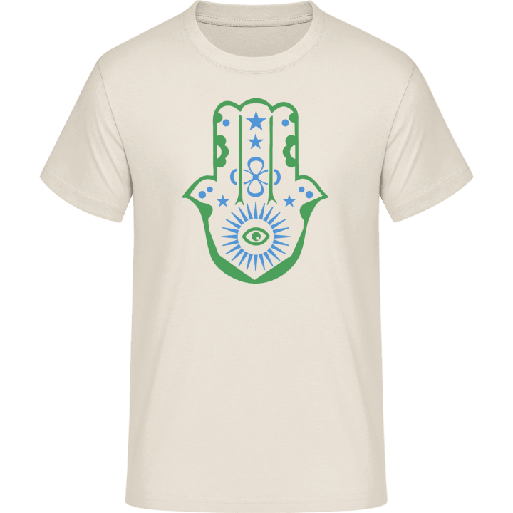 Hand of Fatima T-Shirt contain pic