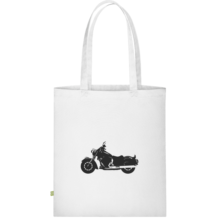 Motorcycle Classic Väska av tyg 0 image