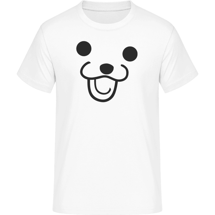 Meme Pedo Bear Face Camiseta 0 image