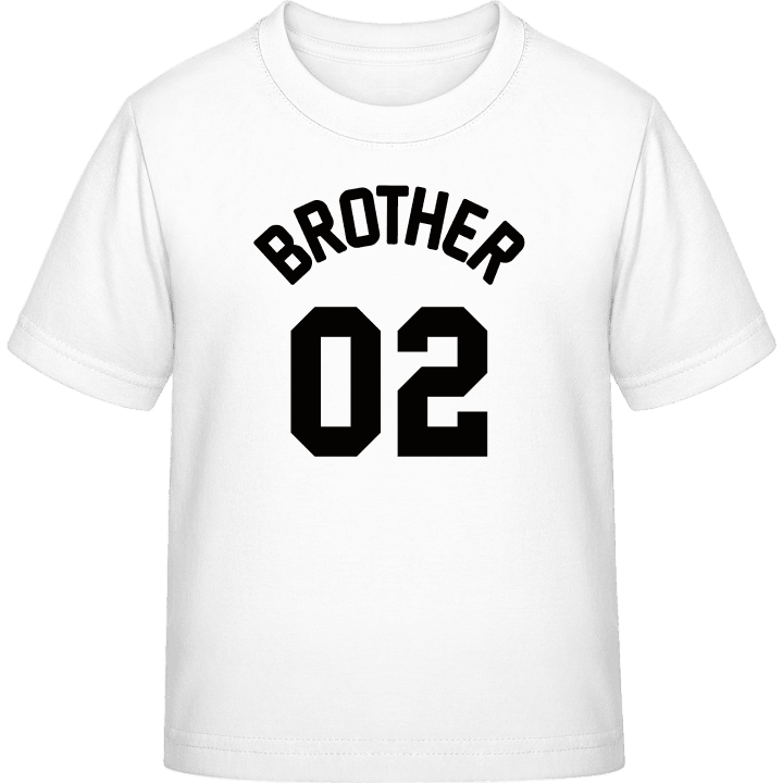 Brother 02 Kinderen T-shirt 0 image