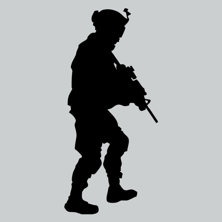 Soldier Special Unit Naisten pitkähihainen paita 0 image