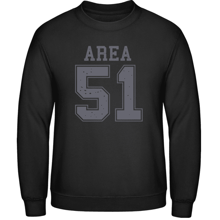 Area 51 Sweatshirt contain pic