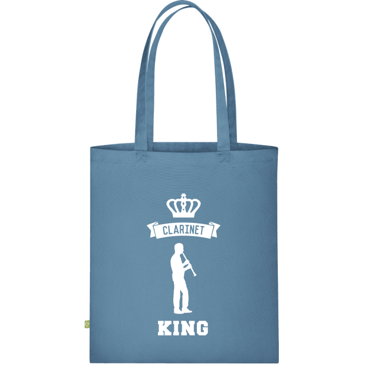 Clarinet King Cloth Bag contain pic