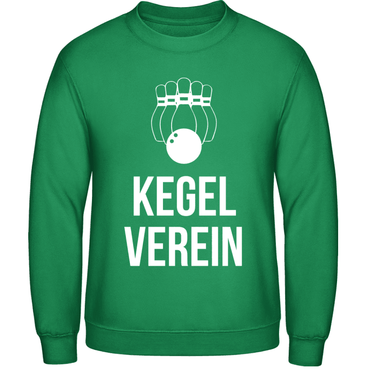 Kegel Verein Sweatshirt contain pic