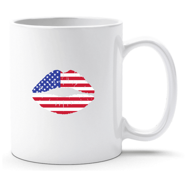 American Kiss Flag Cup 0 image