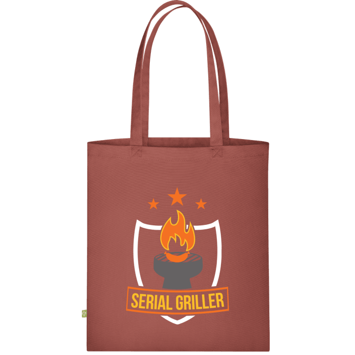 Serial Griller Saussage Stofftasche contain pic
