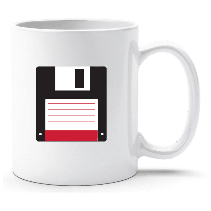 Floppy Disk Tasse 0 image