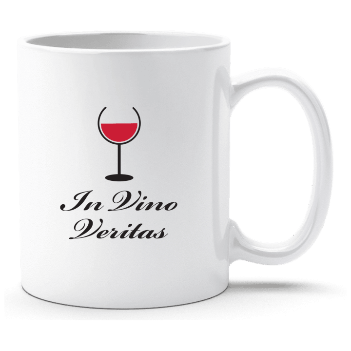 In Vino Veritas Cup contain pic