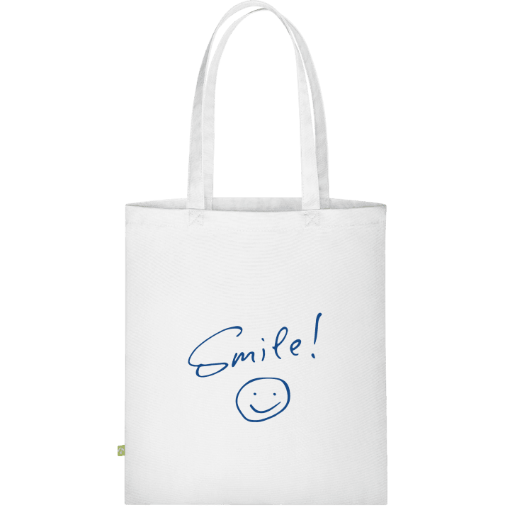 Smile Please Stofftasche 0 image