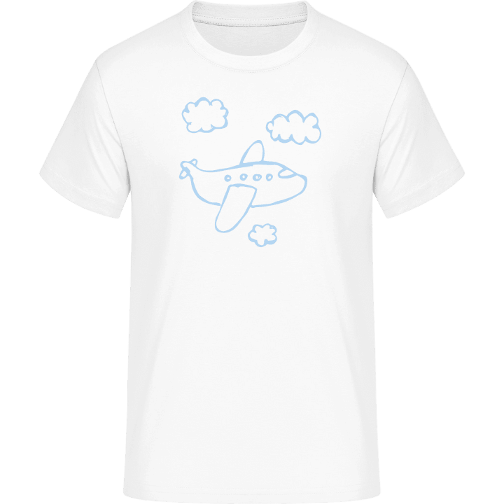 Airplane Comic T-Shirt 0 image