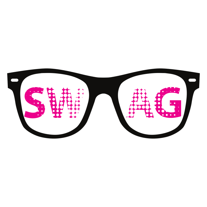Swag Glasses Sudadera con capucha para mujer 0 image
