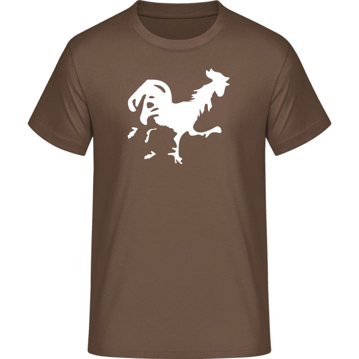 Gerupftes Huhn T-Shirt 0 image
